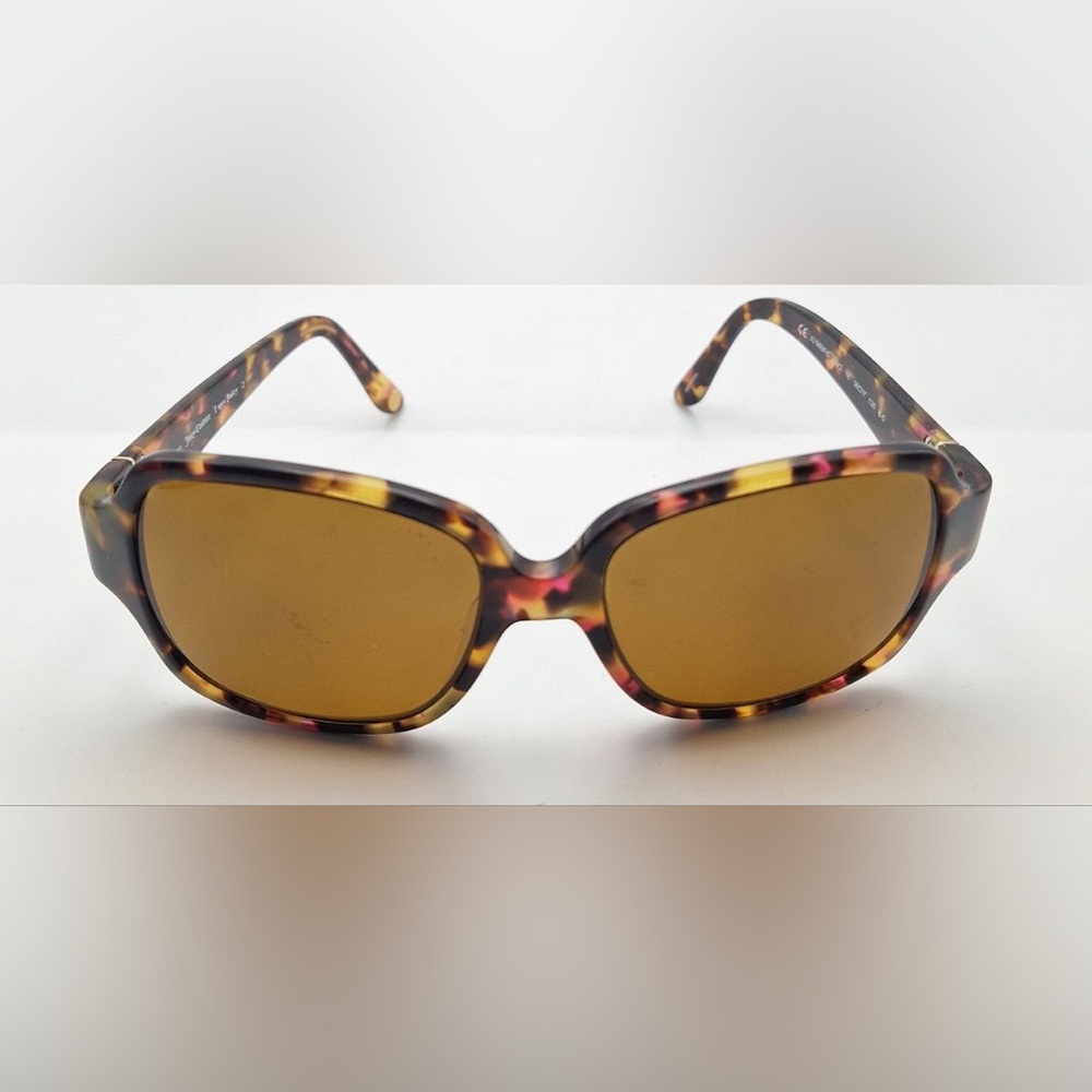 Juicy Couture JU566/F/S Tortoise Oval Sunglasses Frames Only - Picture 3 of 8